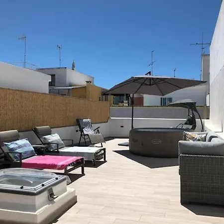 Feriehus Casa Limao, *