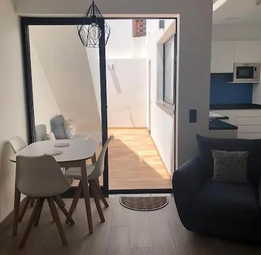 Casa Limao, Dom wakacyjny Fuseta