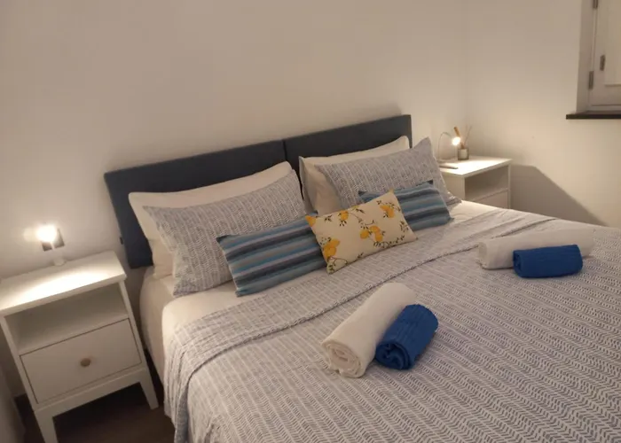 Casa Limao, Dom wakacyjny