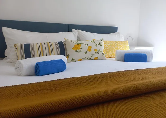 Dom wakacyjny Casa Limao,